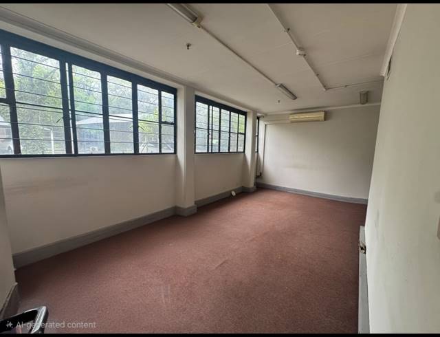 1,510M² WAREHOUSE TO LET IN HERMANSTAD